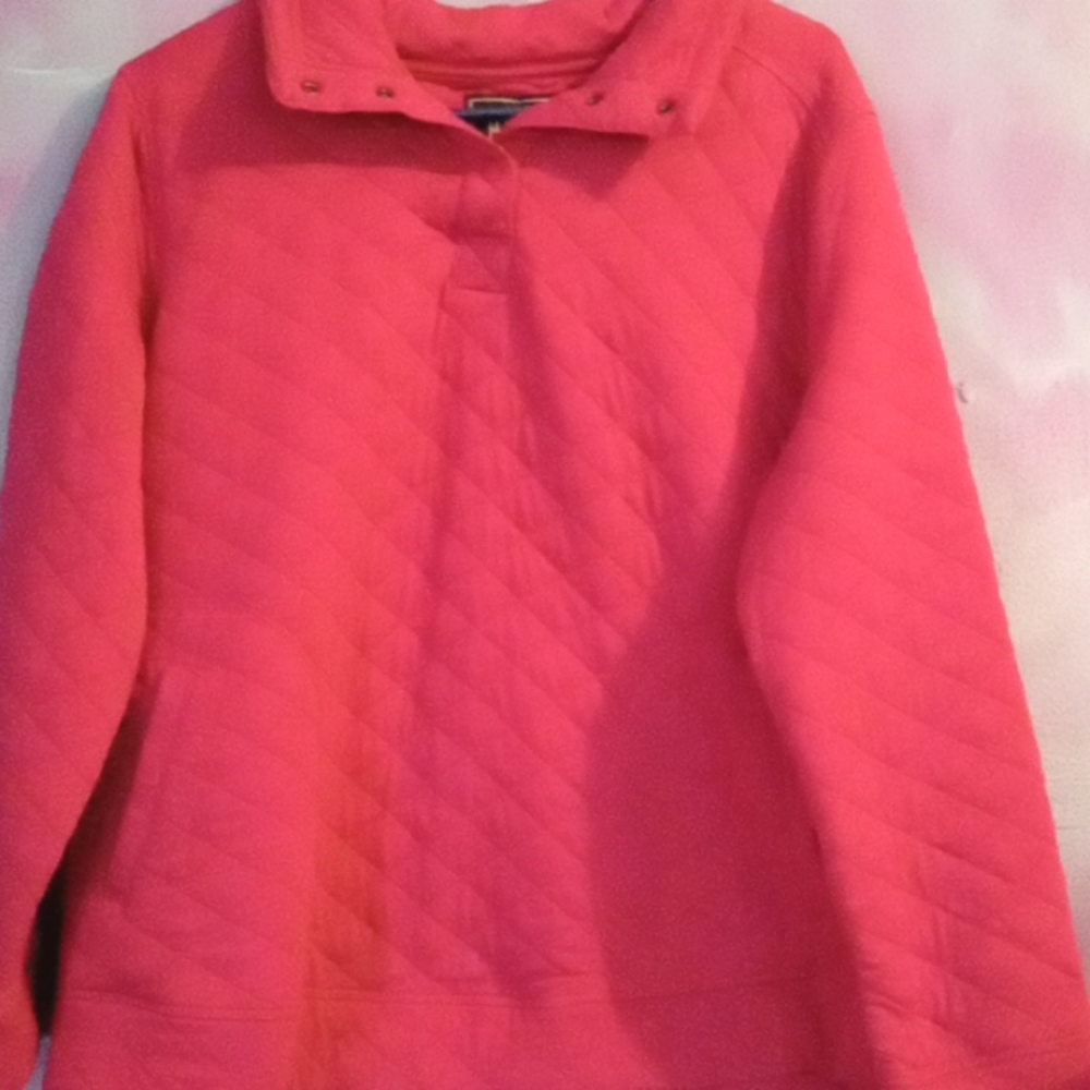 Modern Canvas pink sweater
